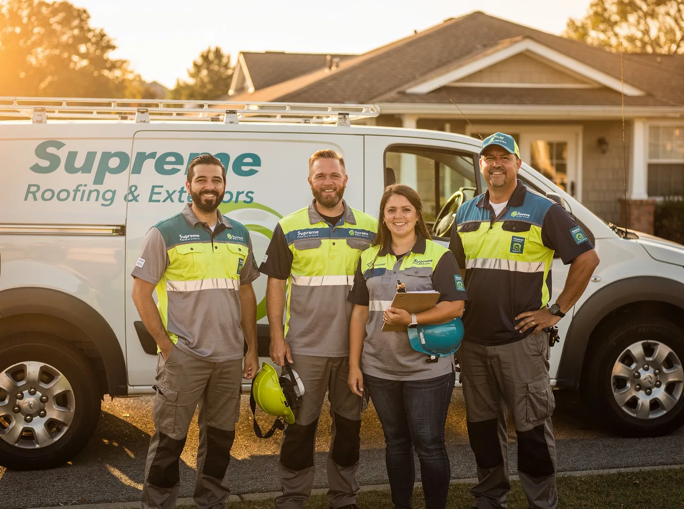 Roof Replacement company in Mount Judea, AR
